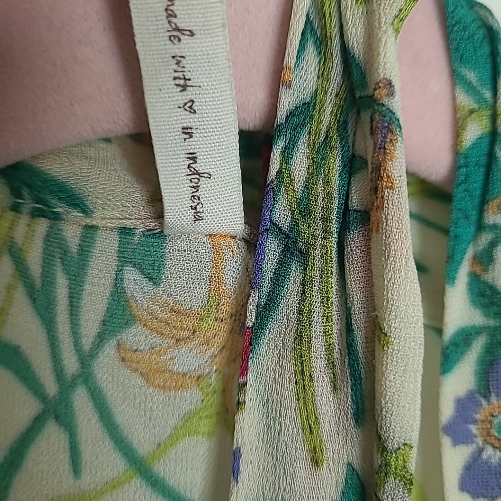 Spell Gypsy Queen Robe - Picture 7 of 16